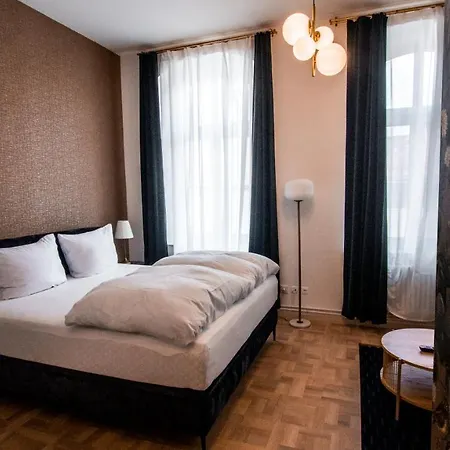 Apart-hotel Grâce Boutique Halle (Saale)