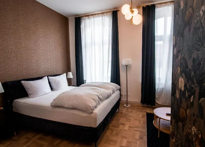 Aparthotel Grace Boutique Halle (Saale)