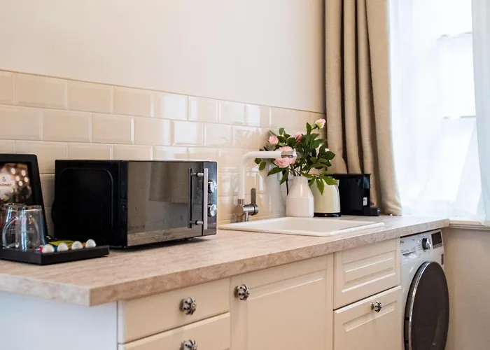 Aparthotel Grace Boutique Halle (Saale)