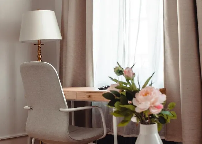 Grace Boutique Aparthotel Halle (Saale)