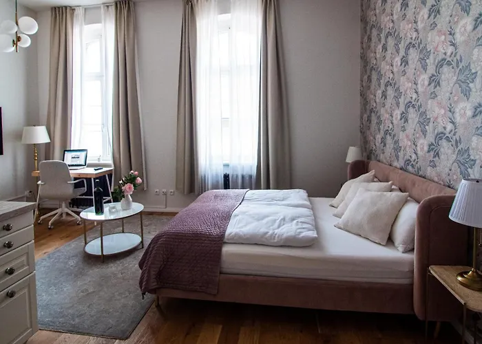 Grace Boutique Aparthotel Halle (Saale)